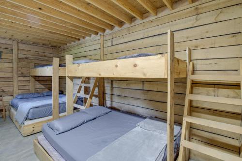 Pet-Friendly Huntsville Home ATV Authorized Route