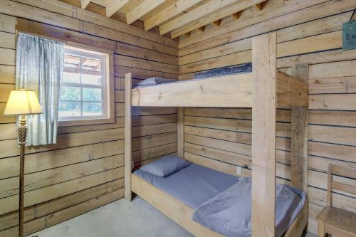 Pet-Friendly Huntsville Home ATV Authorized Route in Huntsville, USA