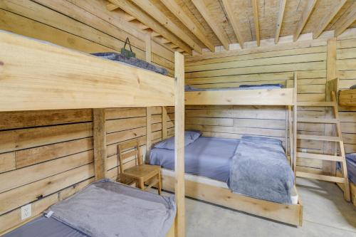 Pet-Friendly Huntsville Home ATV Authorized Route in Huntsville, USA