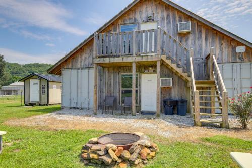 Lovely Huntsville Hideaway ATV Authorized Route in Huntsville, USA