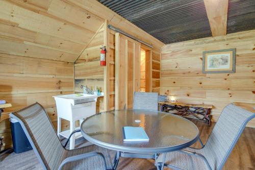 Cozy Huntsville Abode ATV Authorized Route Access in Huntsville, USA