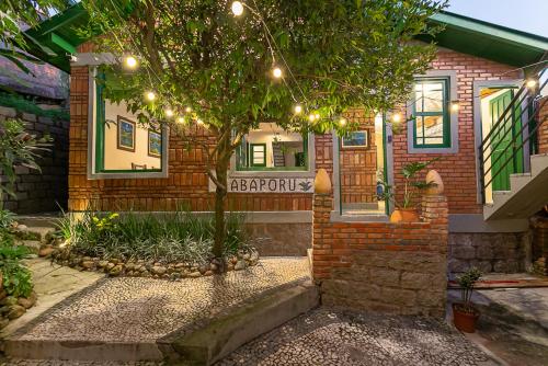 Abaporu Art Hostel in Florianopolis