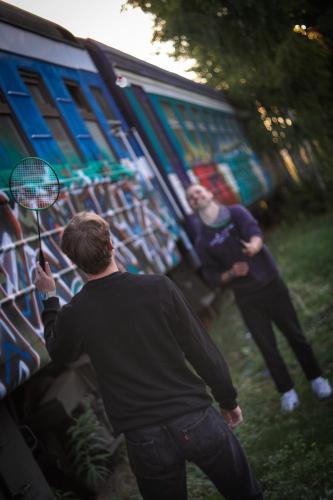Railrooms Traincar Hostel, Tallinn (photo 6)