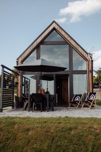 Osada Przejrzysko - Jordanow