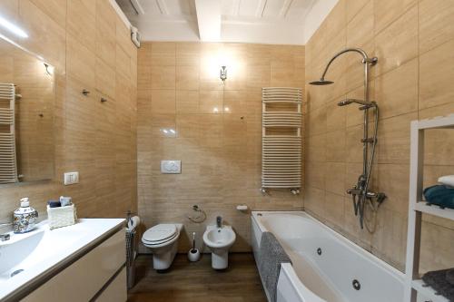 Castel Sant'Angelo Apartments - Exclusive & Luxury, Rome (photo 5)
