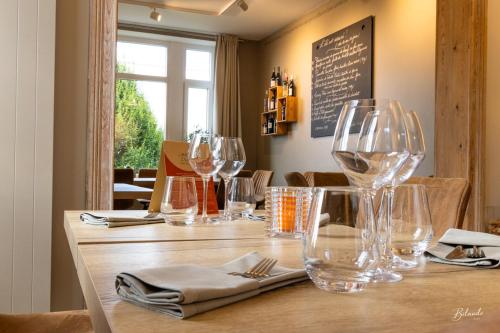 Létesítmények, LE MANOIR DE LA VALETTE in Florennes