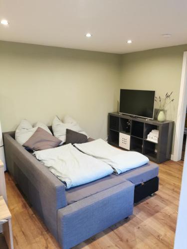 Instalaciones, Apartment Viola in Meiningen