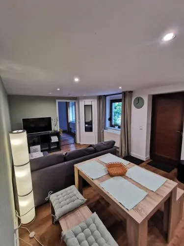 Apartment Viola in Meiningen, Deutschland
