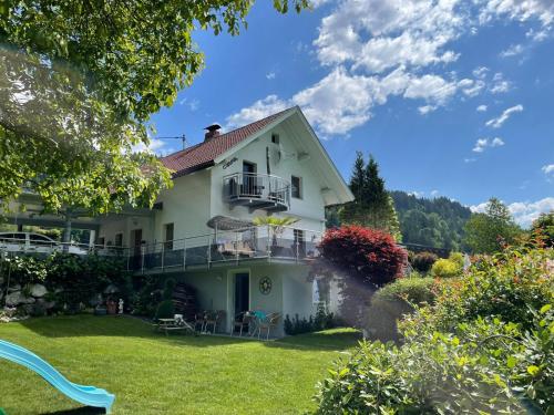 Mountainview Apartment Scheurer in Waidegg