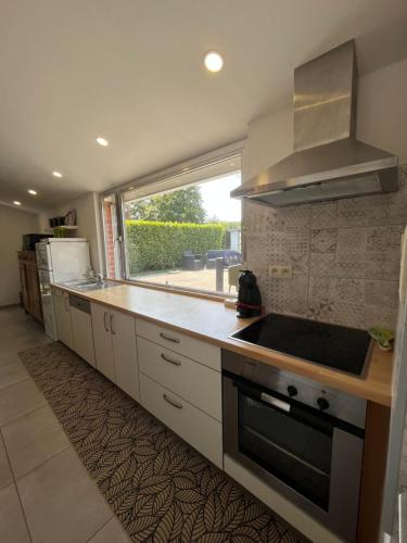 Konyha, Maison villageoise in Anhee