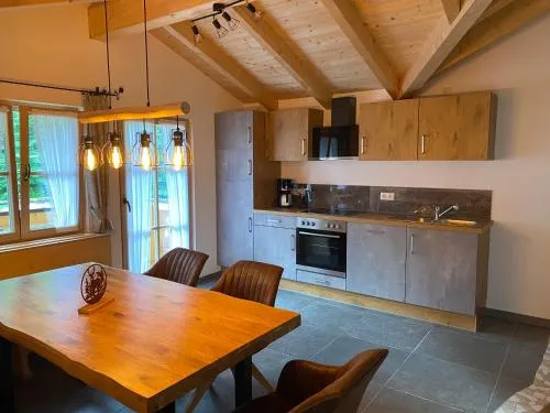 Ferienwohnung Ferchensee in Mittenwald, Deutschland