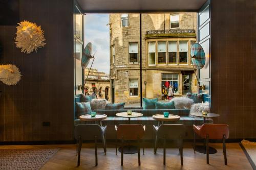 Motel One Edinburgh-Royal