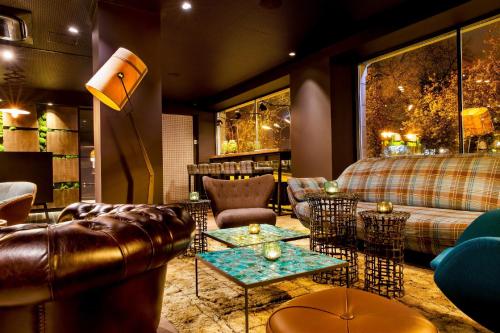 Motel One Edinburgh-Royal