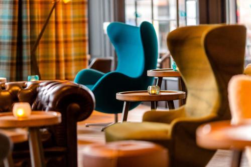 Motel One Edinburgh-Royal