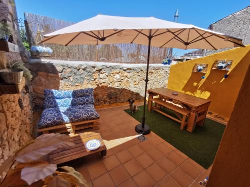 Iekārtas, Casita Pirón (Casita Piron) in Brieva