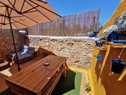 Iekārtas, Casita Pirón (Casita Piron) in Brieva