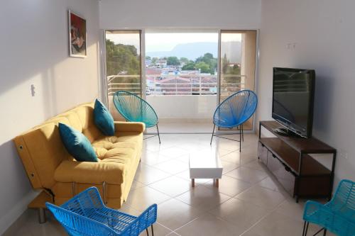 Betania: Spacious, bright and cozy apartment