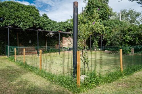 Uruñuela, un jardín entre viñedos en La Rioja