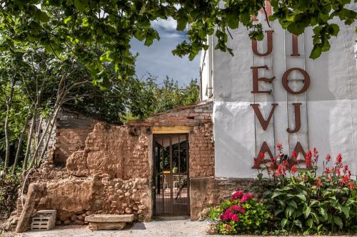 Uruñuela, un jardín entre viñedos en La Rioja