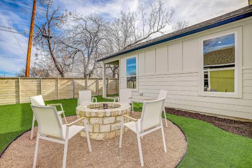 Lakin it Easier in Cottonwood Shores, USA