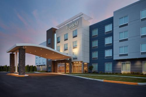 Fairfield by Marriott Inn & Suites Middletown - Hotel