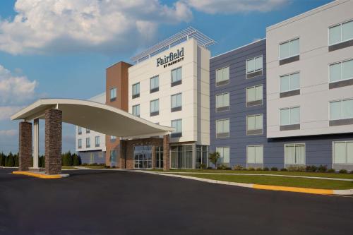 Fairfield by Marriott Inn & Suites Middletown