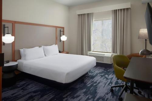1 king bed