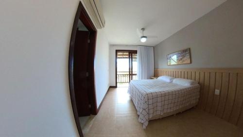 Reserva Imbassaí Apartamento 3 suites vista mar Td6201