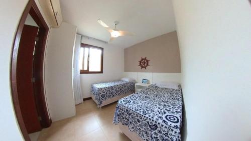 Reserva Imbassaí Apartamento 3 suites vista mar Td6201