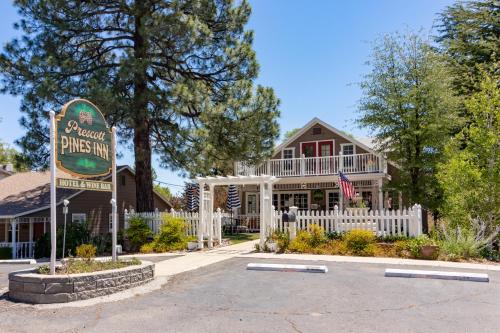 Prescott Pines Inn