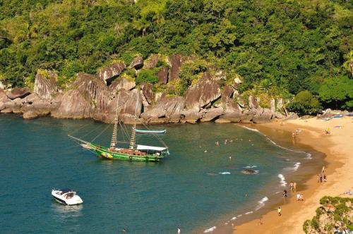 Chalés da Barra Ilhabela