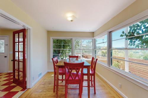 Rooster Cottage in Healdsburg, USA