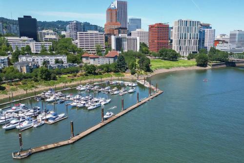 Portland Marriott Downtown Waterfront