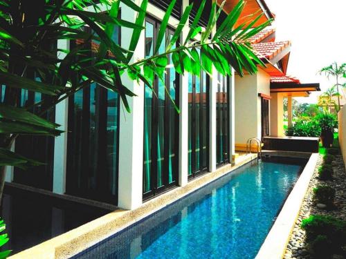 Penang 5bedroom Bungalow with pool