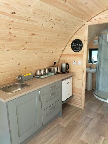 Gateway Glamping in Kilnanare