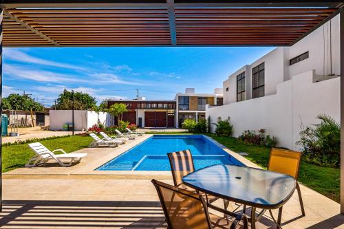 Porto Residencial, Unit 10 in Nuevo Vallarta , Mexico