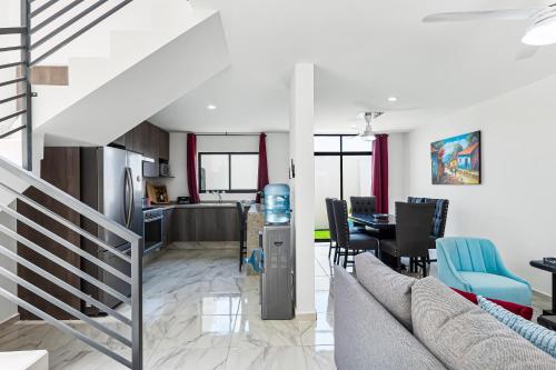 Porto Residencial, Unit 10 in Nuevo Vallarta , Mexico