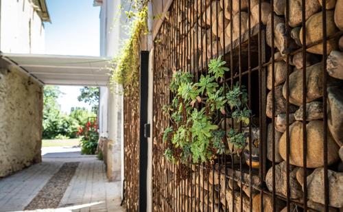 Uruñuela, un jardín entre viñedos en La Rioja