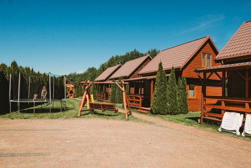 Domki U Edzia - Accommodation - Kopalino