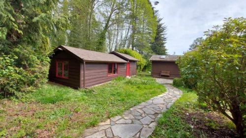 Sooke Harbour Cottage