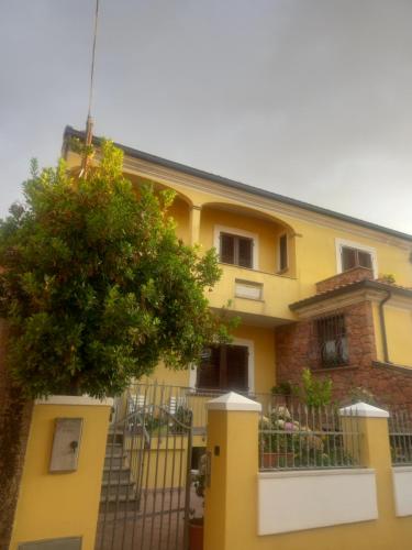  La casa delle fate, Unterkunft in Giave