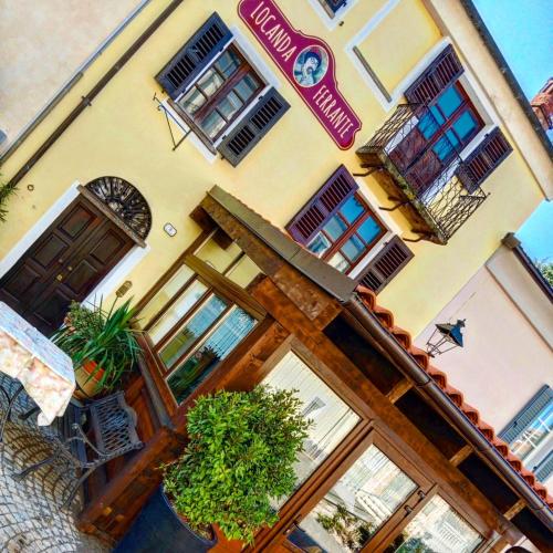  Locanda Ferrante, Pension in Niella Belbo