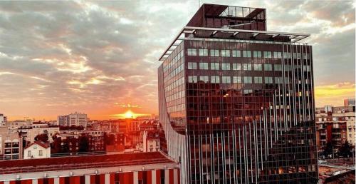 Bed and Breakfast Luxe La Défense U-Arena 4
