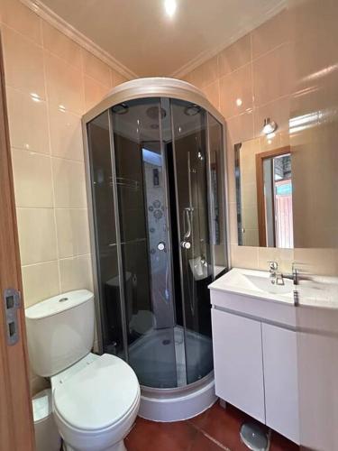 ฝักบัว, Casa da Vila - Vilar Maior, Sabugal in วีลาไมเยอร์