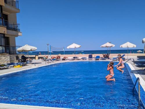 Urlaub - Obzor Beach Resort A109, Obzor