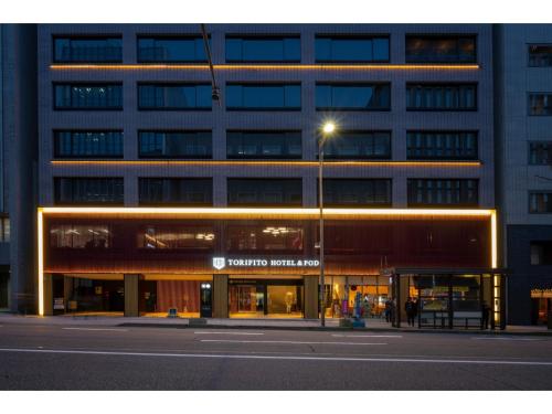 Torifito Hotel & Pod Kanazawa - Vacation STAY 88232v