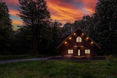 Avlägsen Chalet, Deming (foto 2)
