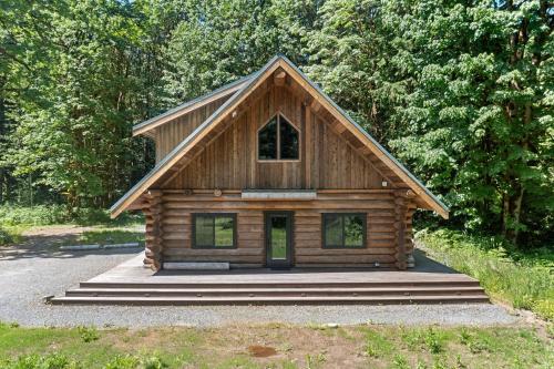 Avlägsen Chalet, Deming (foto 8)