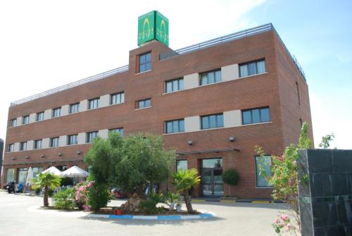 Hotel Puerta Guadalajara Hotel de charme El Robledal Golf