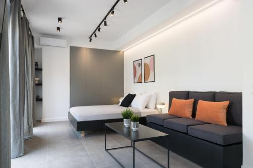 Academy Elegant Apartment #301 / Stunning Terrace, Atene